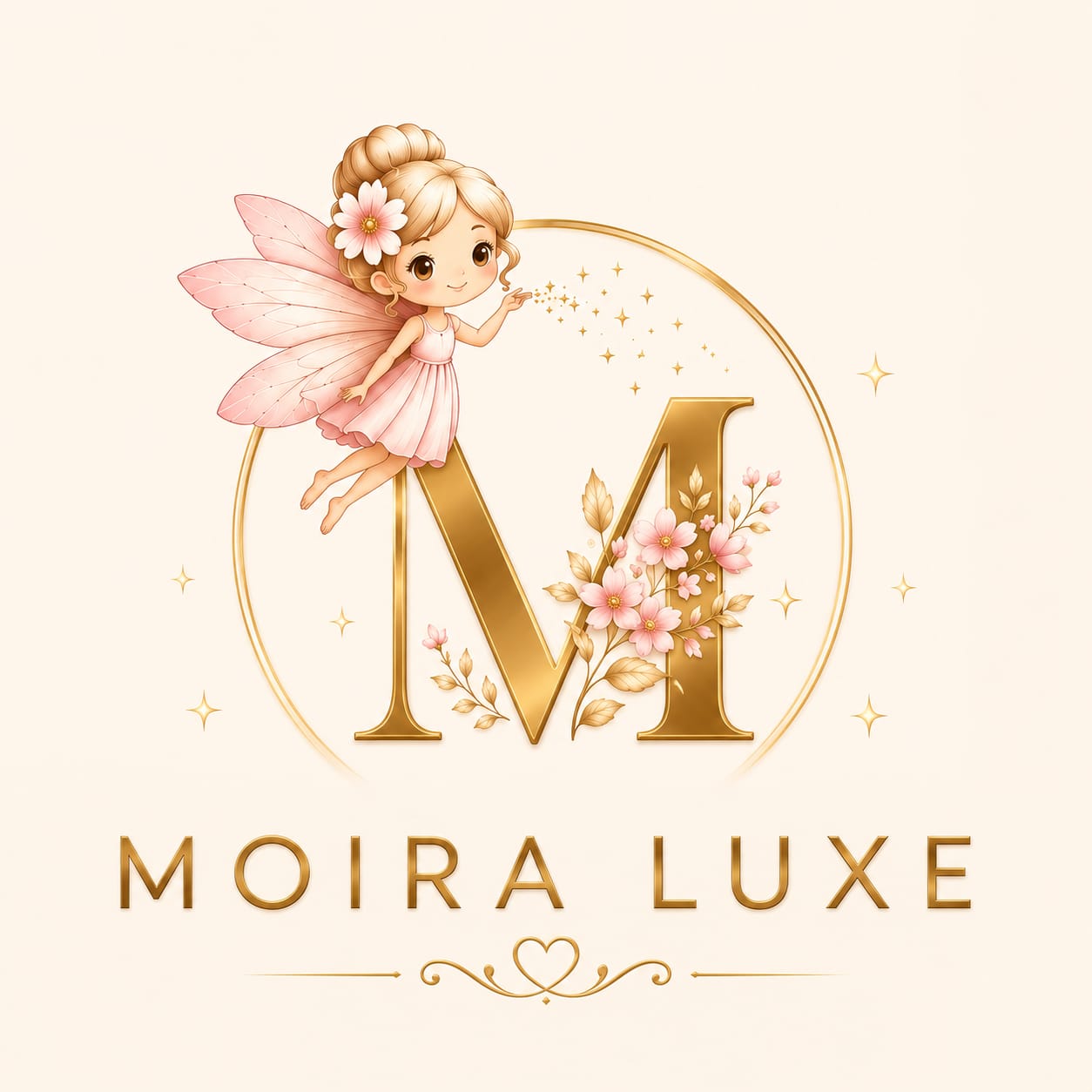 Moira Luxe logo